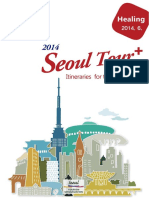 Seoul Tour Plus Healing Eng