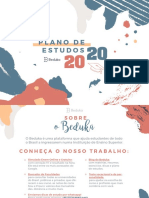 Beduka Plano de Estudos PDF