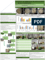 ANTIMICROBIAL ACTIVITY OF MEDICINAL PLANTS AGAINST HUMAN PATHOGENS