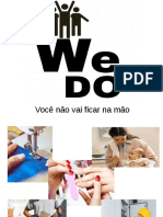 we do você não vai ficar na mão