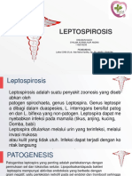 Referat Leptospirosis
