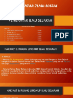 Pengantar Ilmu Sejarah PDF