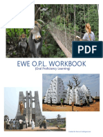 Ewe Course - 2010 PDF