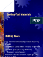 02 Introduction To Tool Materials and Properties