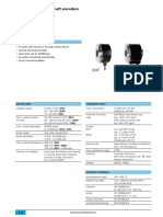 Baumer BHF ENCODER
