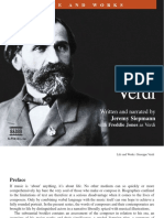 Life and Works - Giuseppe Verdi