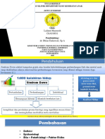 Presentasi Down Syndrome