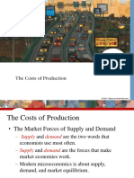 Cost of Production - Mankiw