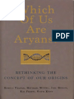 Thapar, WItzel, Et Al. - Which of Us Are Aryans - (2019)
