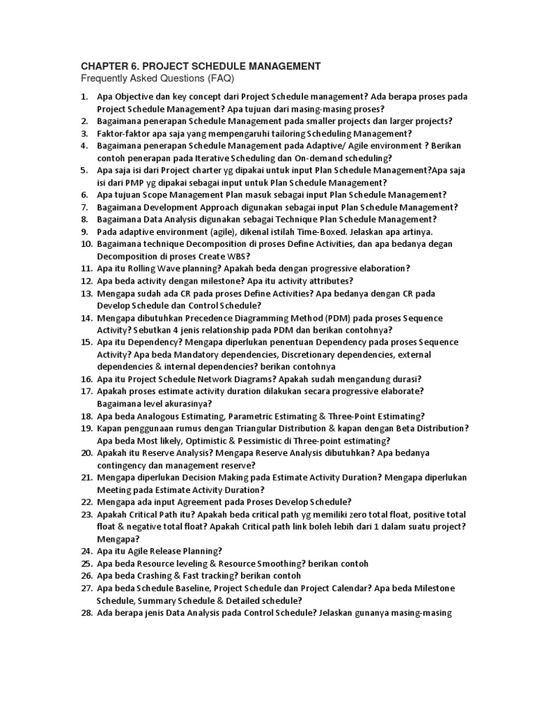 faq-chapter-6-project-schedule-management-pdf