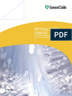 Optical Fibre Cables SILEC