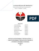 Kel2-Langkah Menjadi Guru Profesional