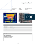 SAMPLE Thermographic Report - PDF - 1-3