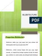 BLOBITECTURE