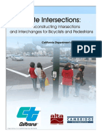 Complete Intersections Caltrans