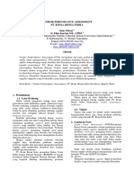 Vendor Perfomance Assessment Pt. Boma Bi PDF
