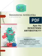 Resistensi Antibiotik