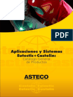 Manual de Soldaduras Eutectic Castolin