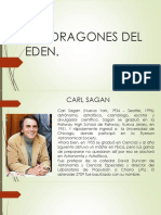 Carl Sagan biografía astrónomo divulgador científico
