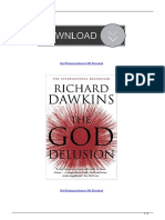 God Delusion Indonesia PDF Download