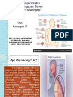 Asuhan Keperawatan Dengan Gangguan Sistem Persarafan