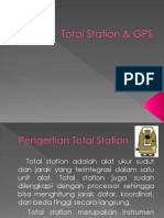 Total Station & GPS
