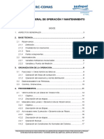 Manual de Operacion y Mantenimiento-III.doc