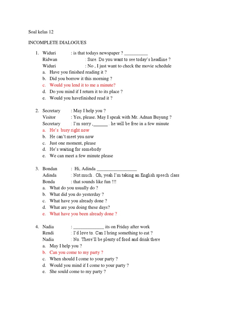 Latihan Soal Uas Classroom Tsunami