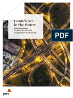 Confidence in The Future Human Machine Collaboration PDF