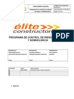 Eli - Eso.cmz-003 Programa de Fatiga y Somnolencia Elite