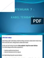 Kabel Tembaga