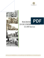 Hipotesis de Simulacro PDF