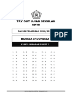 Kunci Jawaban B Indo Paket 1 PDF