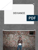 Deviance PDF