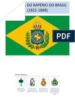 Bandeira Do Império Do Brasil