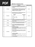 Hydrostatic Testing Requirements in API 650 | PDF | Corrosion | Water