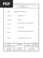 Pile Foundation Drawing of DLC - Uri en Near Brar SQR NR CB SR Sec SCH