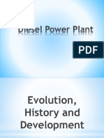 Diesel Power Plant