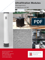 Storm Water - ECM - Reference 2 Pager PDF