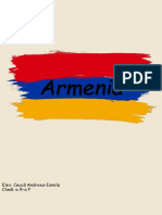ARMENIA PROIECT