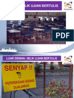 D. 2019 Susun Atur Dewan Ujian Bertulis PT3