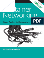 Container Networking - From Docker To Kubernetes