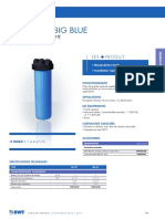 BWT Filtre Big Blue