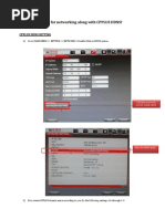 How To Do Settings For Networking Along With CPPLUS DDNS