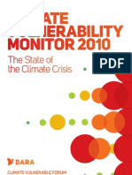 Climate Vulnerability Monitor 2010
