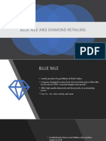 Blue Nile and Diamond Retailing 1