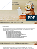 Mikrobiologi dalam Perkembangan IPTEK.pptx