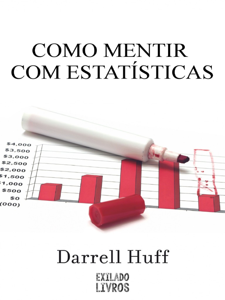 Como Mentir Com Estatisticas - Darrell Huff PDF | PDF | Poliomielite ...