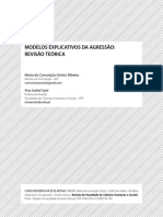 Modelos Explicativos e Sociais Da Agressividade Texto 10 PDF