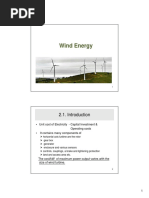 Wind Energy PDF